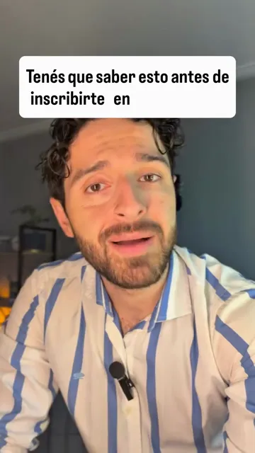 Reel: Estás por inscribirte en el monotributo? Te cuento lo que necesitas…