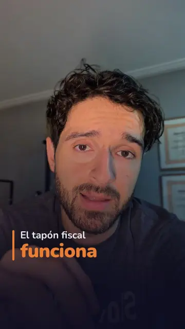 Reel: Caso práctico de cómo funciona el tapón fiscal