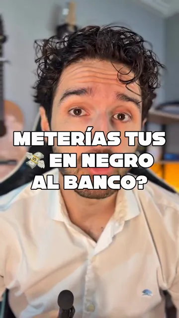 Reel: Dólares del colchón y Ley de Inocencia Fiscal II